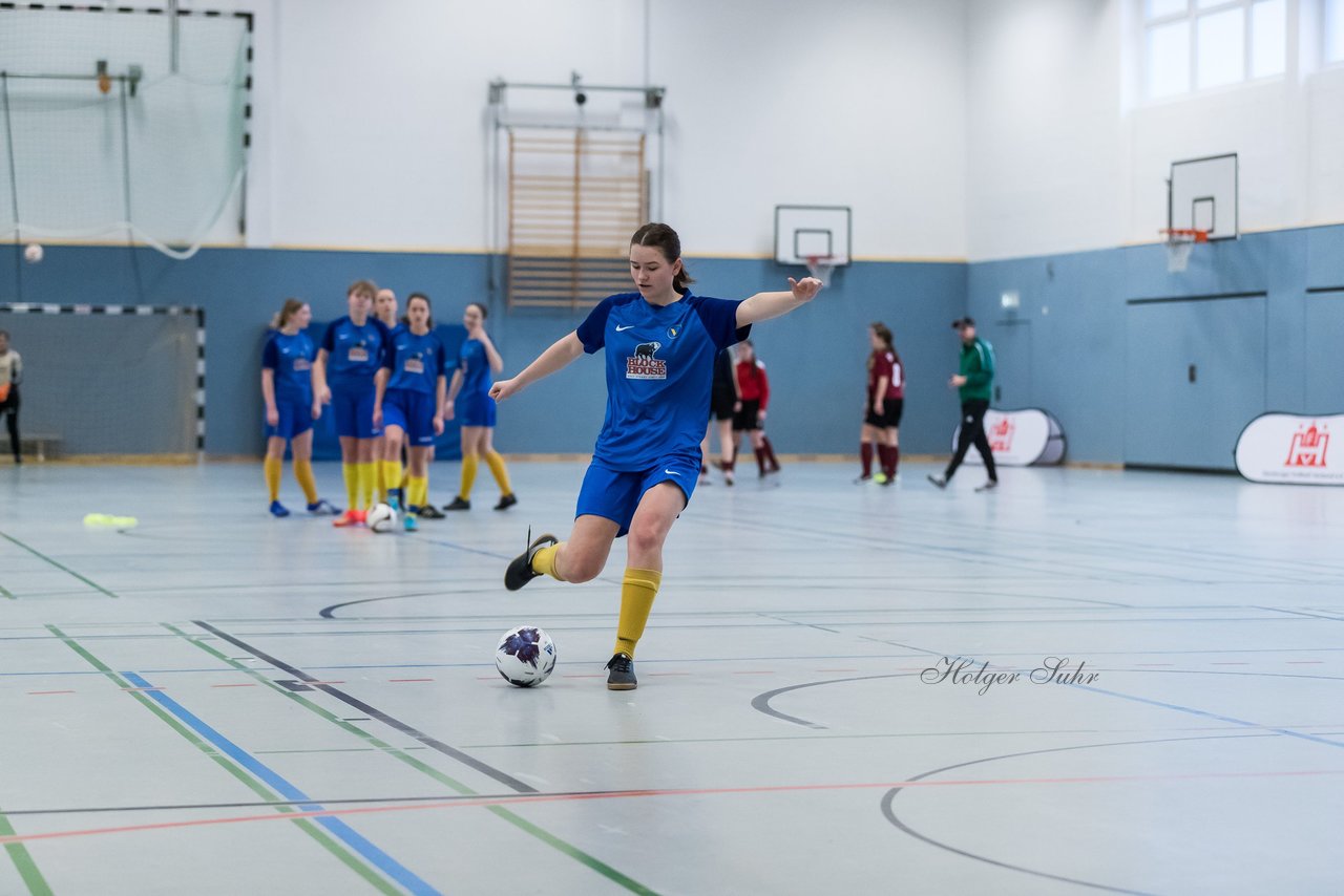 Bild 93 - B-Juniorinnen Futsalmeisterschaft